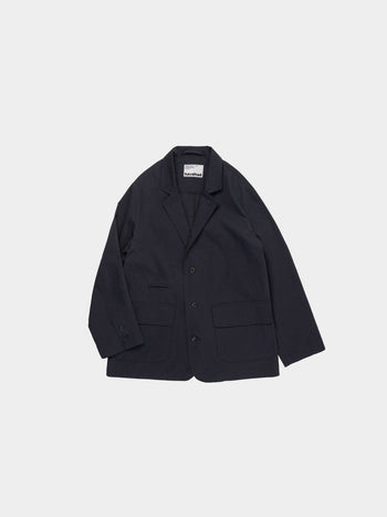 25ss City Worker Club Jacket - Navy | A1 (M)