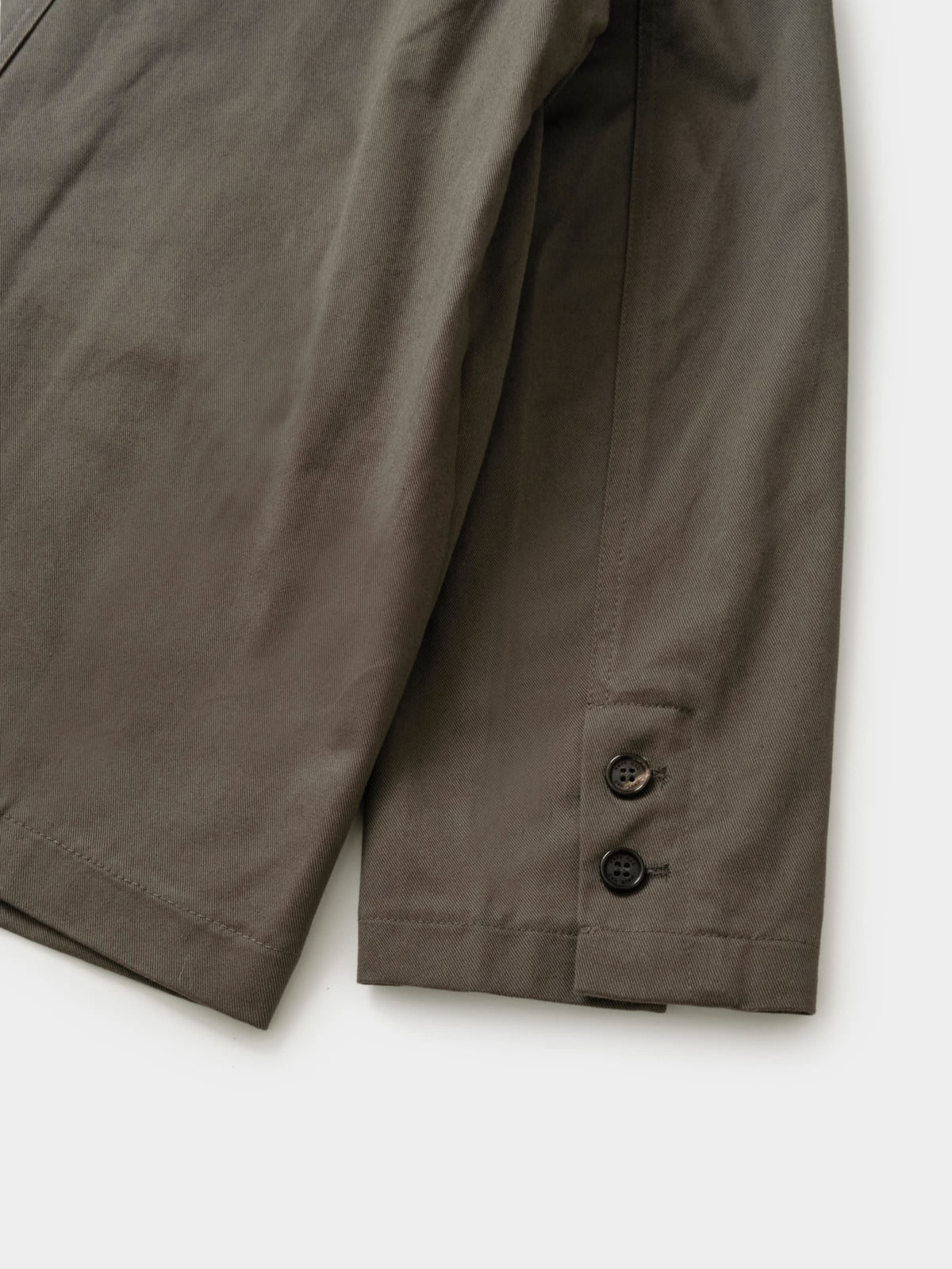 City Worker Club Jacket (Ash Brown)