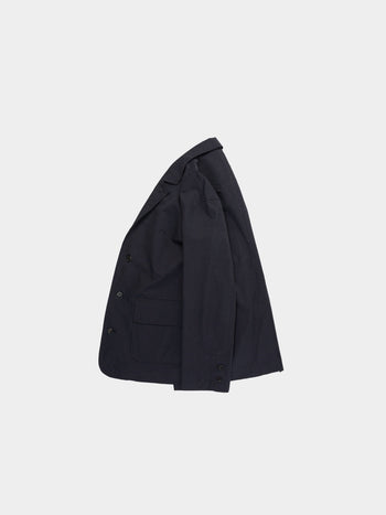 25ss City Worker Club Jacket - Navy | A2 (L)