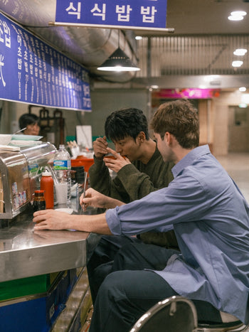 Everyday Comfort Shirts (Dusty Blue)