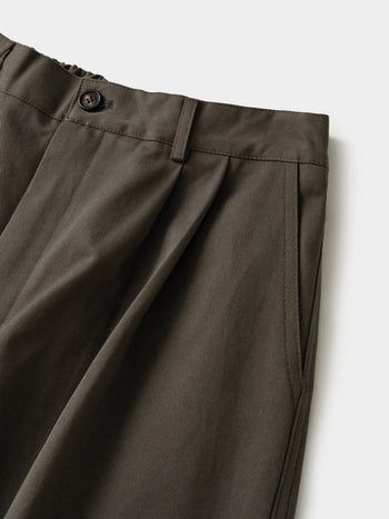 City Worker French Set-up (Ash Brown)