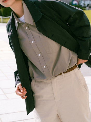 Everyday Comfort Shirts (White)