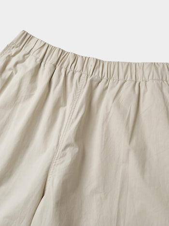 Light String Easy Pants (Beige)