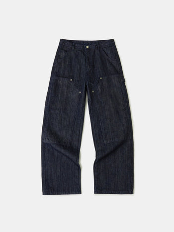 Hickory Double Knee Pants (Hickory Navy)