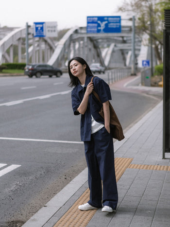 City Summer Light Set-up (Navy)
