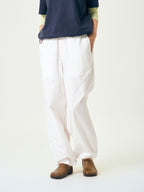 Light String Easy Pants (White)