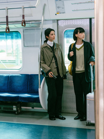 City Worker Club Jacket (Khaki Gray)