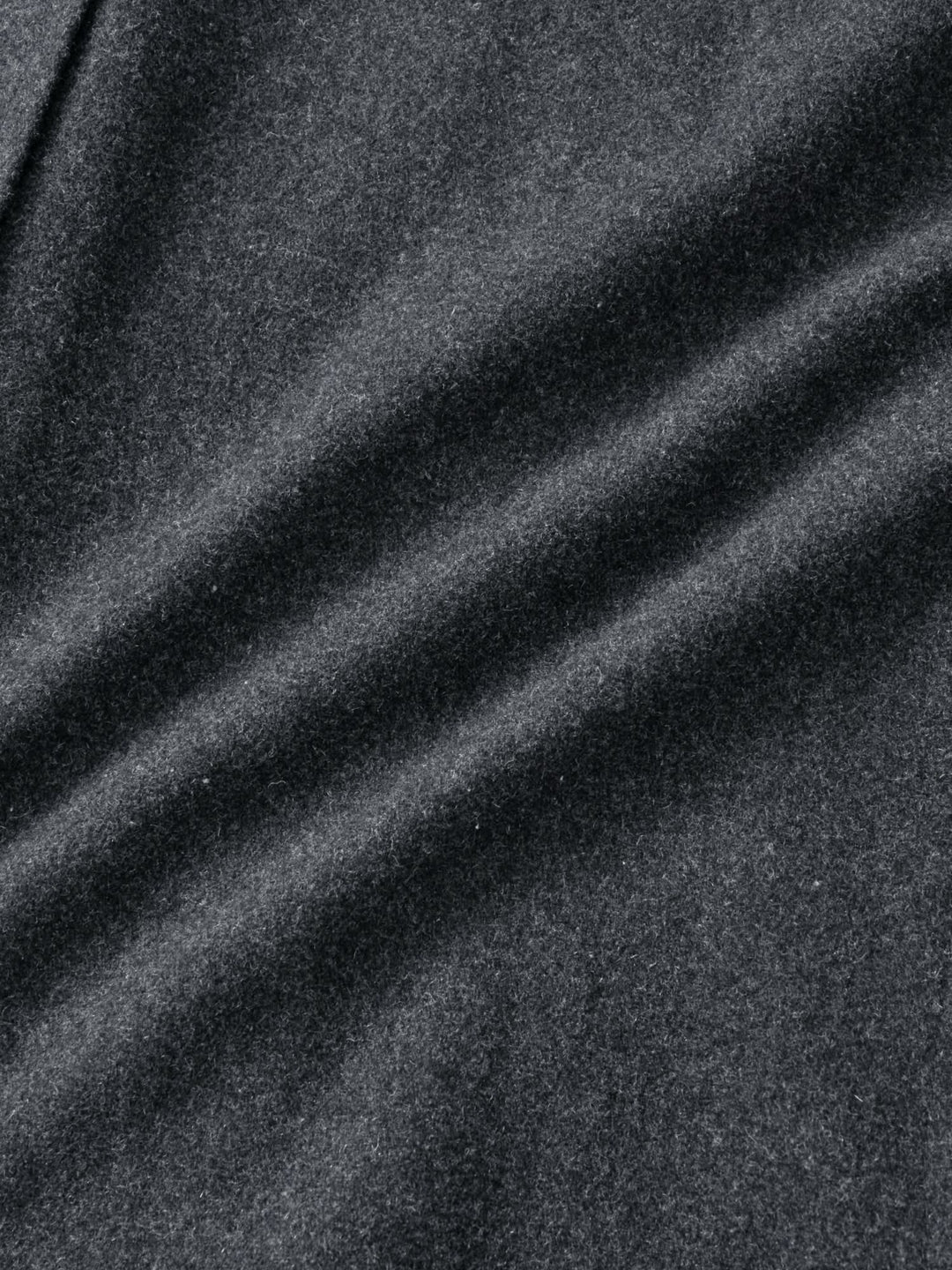 City Light Wool Club Jacket (Charcoal)