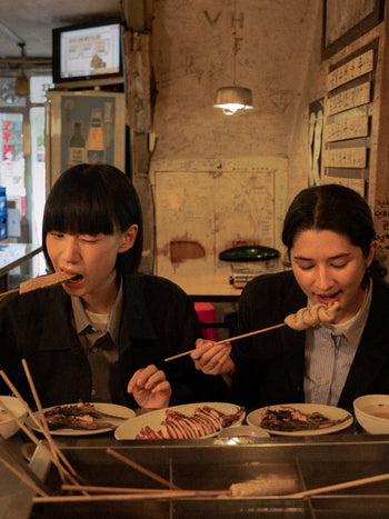 City Worker Club Jacket (Khaki Gray)