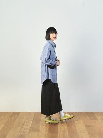 Classic Comfort Check Shirts (Classic Blue)