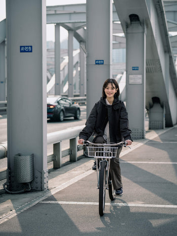 City Commuter Wind Jacket (Navy)