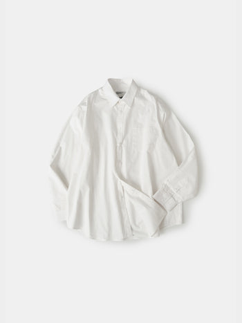 Everyday Comfort Shirts (White)