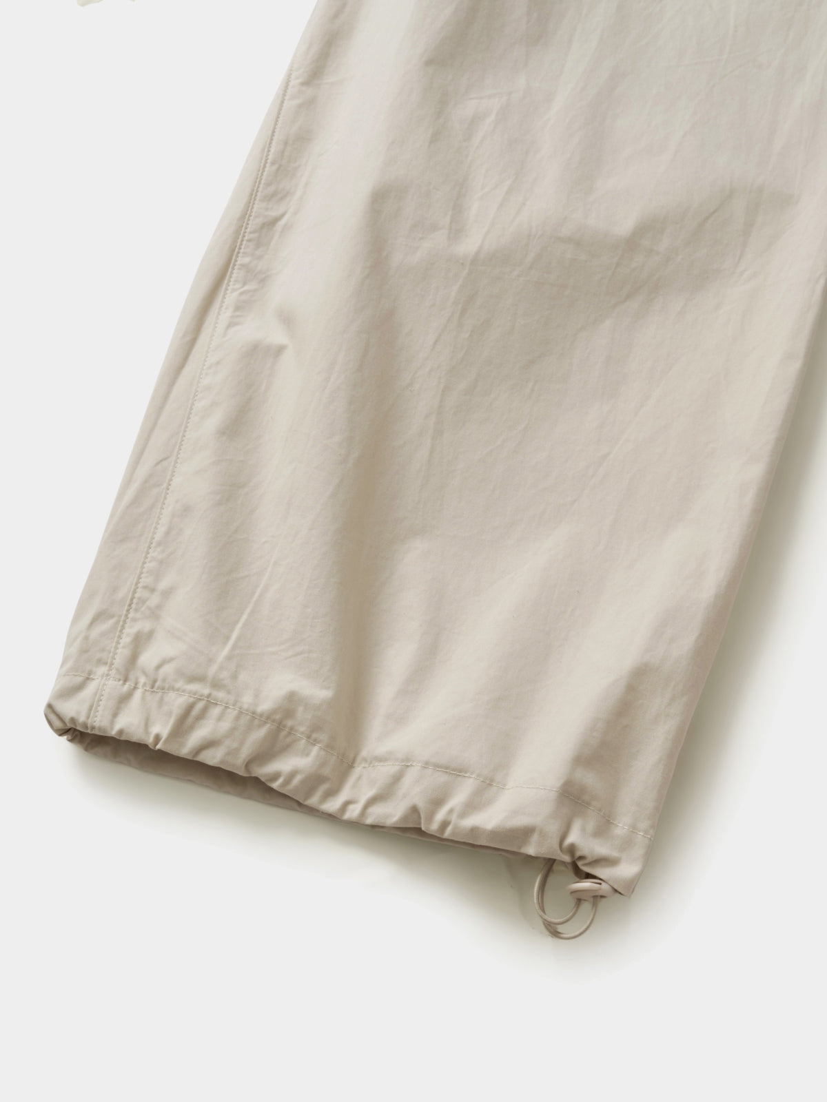 Light String Easy Pants (Beige)