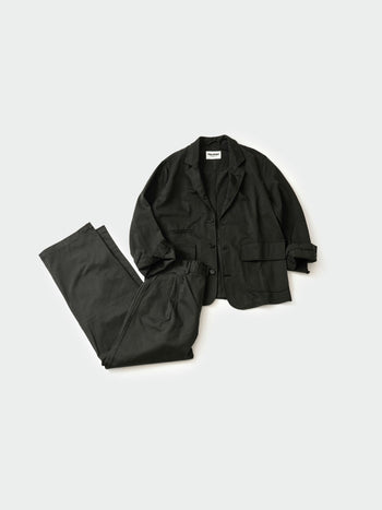 City Worker Club Set-up - Black