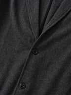 City Light Wool Club Jacket (Black)