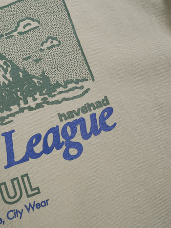 ODL Mountain Half Sleeve Tee (Sage Green)
