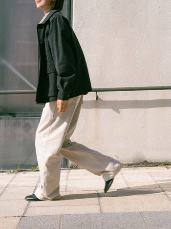 Everyday Officer Chino Pants - Ecru | M2 (L)