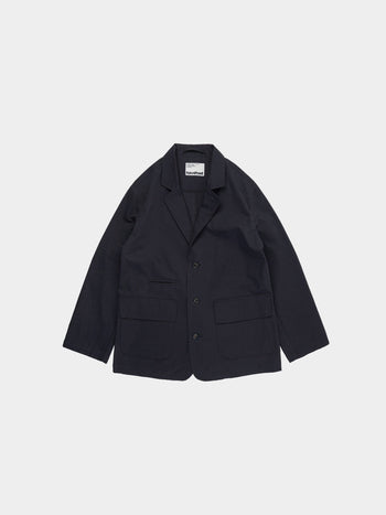 25ss City Worker Club Jacket - Navy | A2 (L)