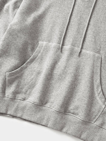 Vintage Sweat Hoodie (Melange Gray)