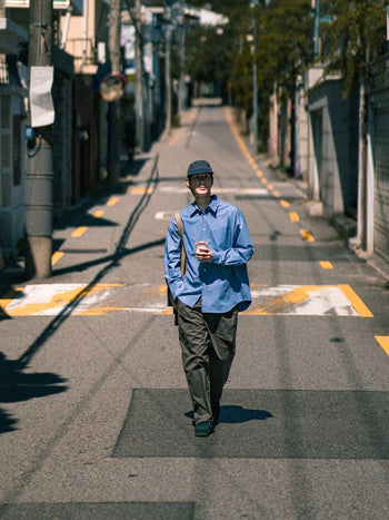 Classic Check Longbill Cap (Brown)