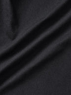 Everyday Officer Chino Pants (Black)