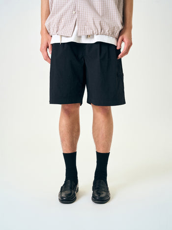 City Light Utility Shorts (Black)