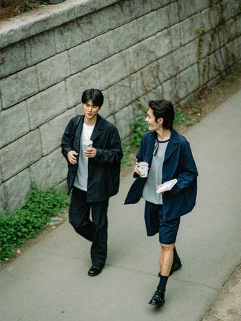 City Light Utility Set-up (Navy)