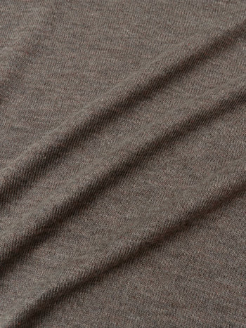 Daily Crewneck Sweater (Brown)