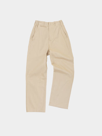 Everyday Officer Chino Pants (Beige)