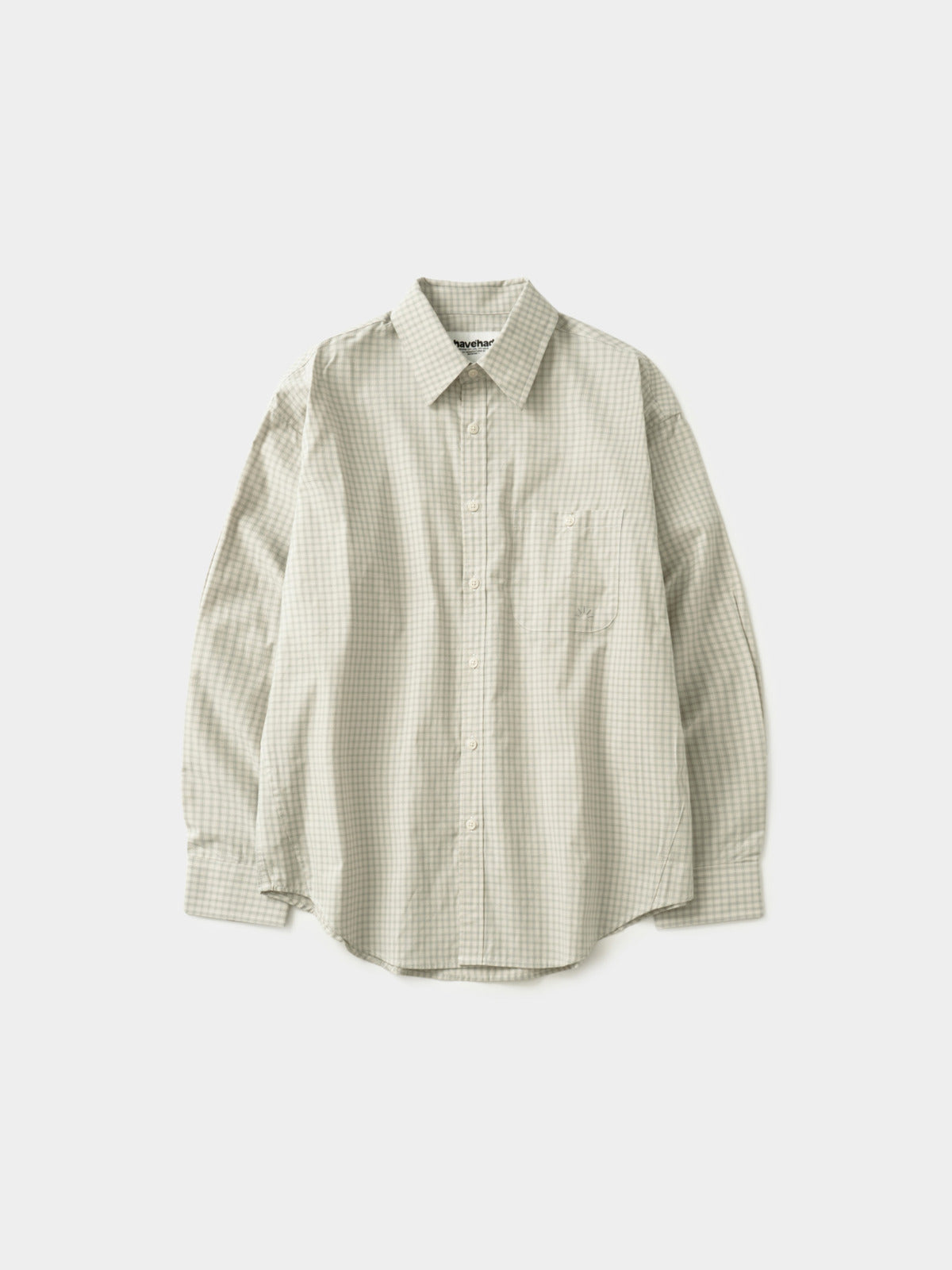 Everyday Classic Check Shirts (Beige)