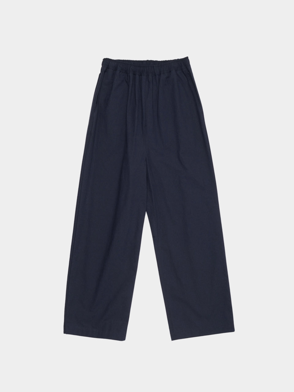City Summer Light Banding Pants (Navy)