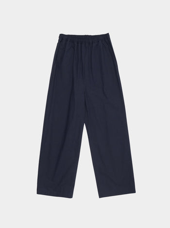 City Summer Light Banding Pants (Navy)