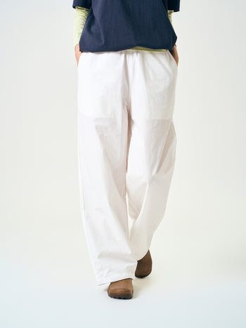 Light String Easy Pants (Blue Green)