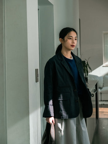 Daily Crewneck Sweater (Brown)