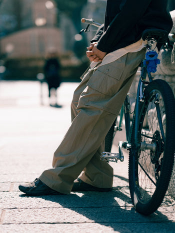 2way Utility Cargo Pants (Beige)