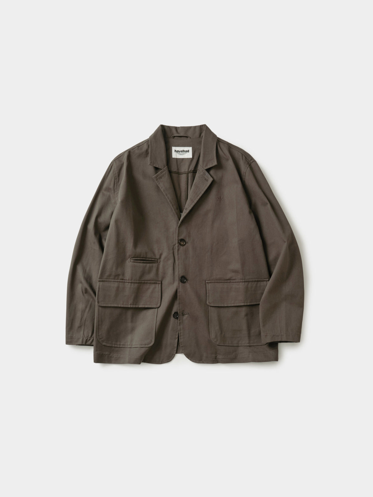 havehad セットアップ　上M 下L City Worker Club Set-up | Havehad