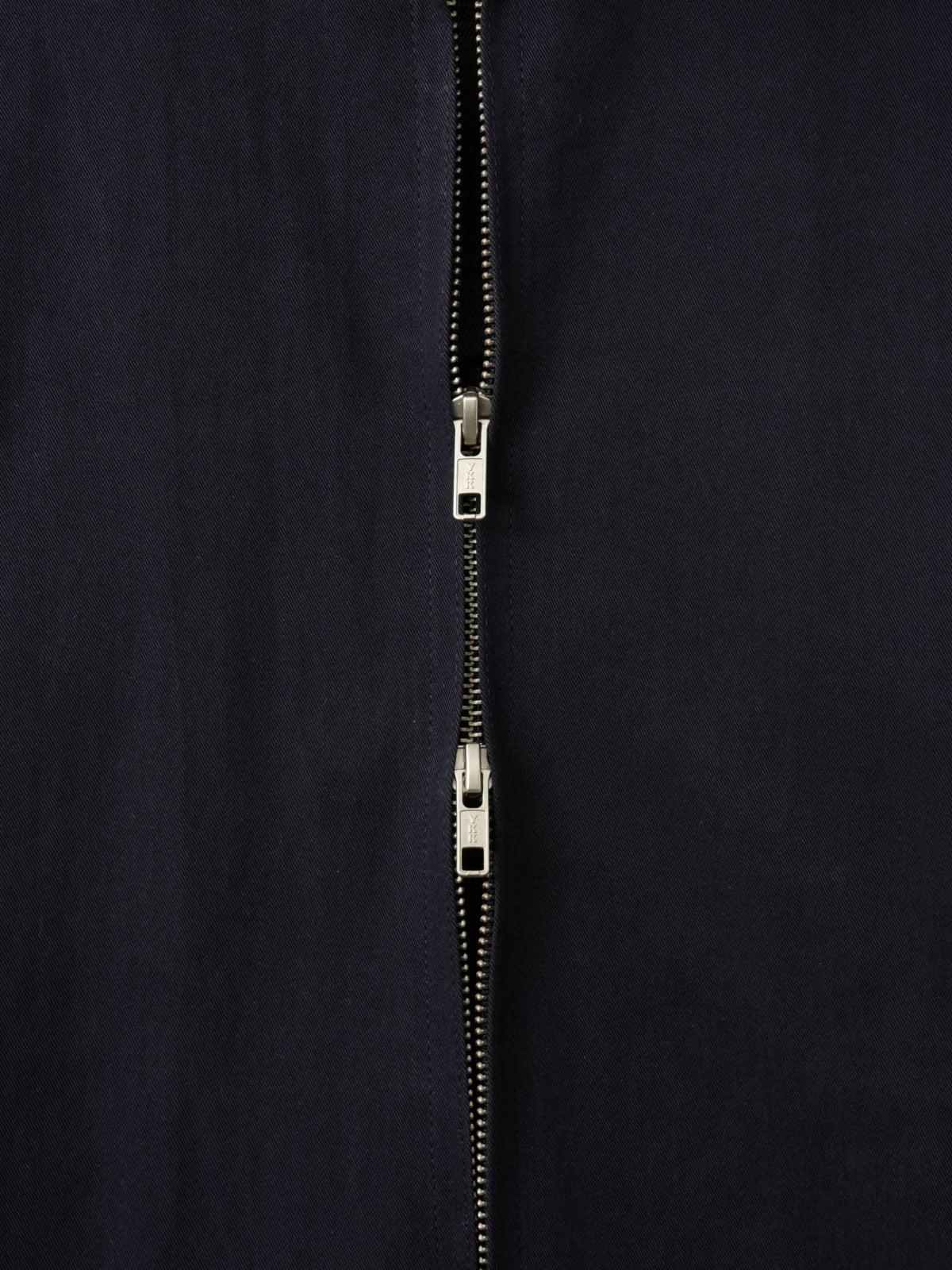 Glen Cotton Drizzler Jacket (Navy)