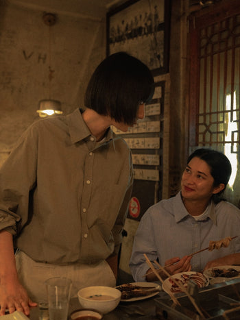 Everyday Comfort Shirts (Light Gray)