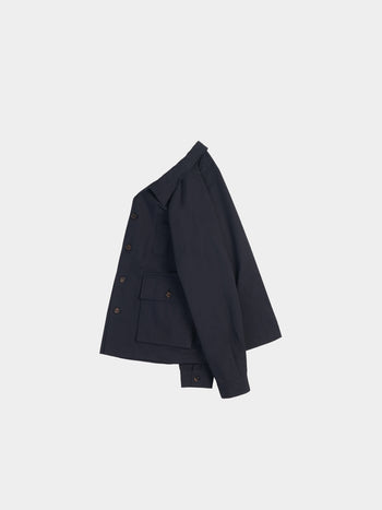 City Worker French Jacket (Navy)