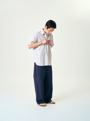 Light String Easy Pants (Navy)