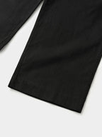 Essential Fatigue Pants (Black)