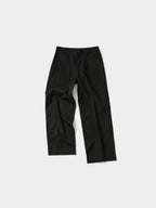 Everyday Fatigue Pants (Black)