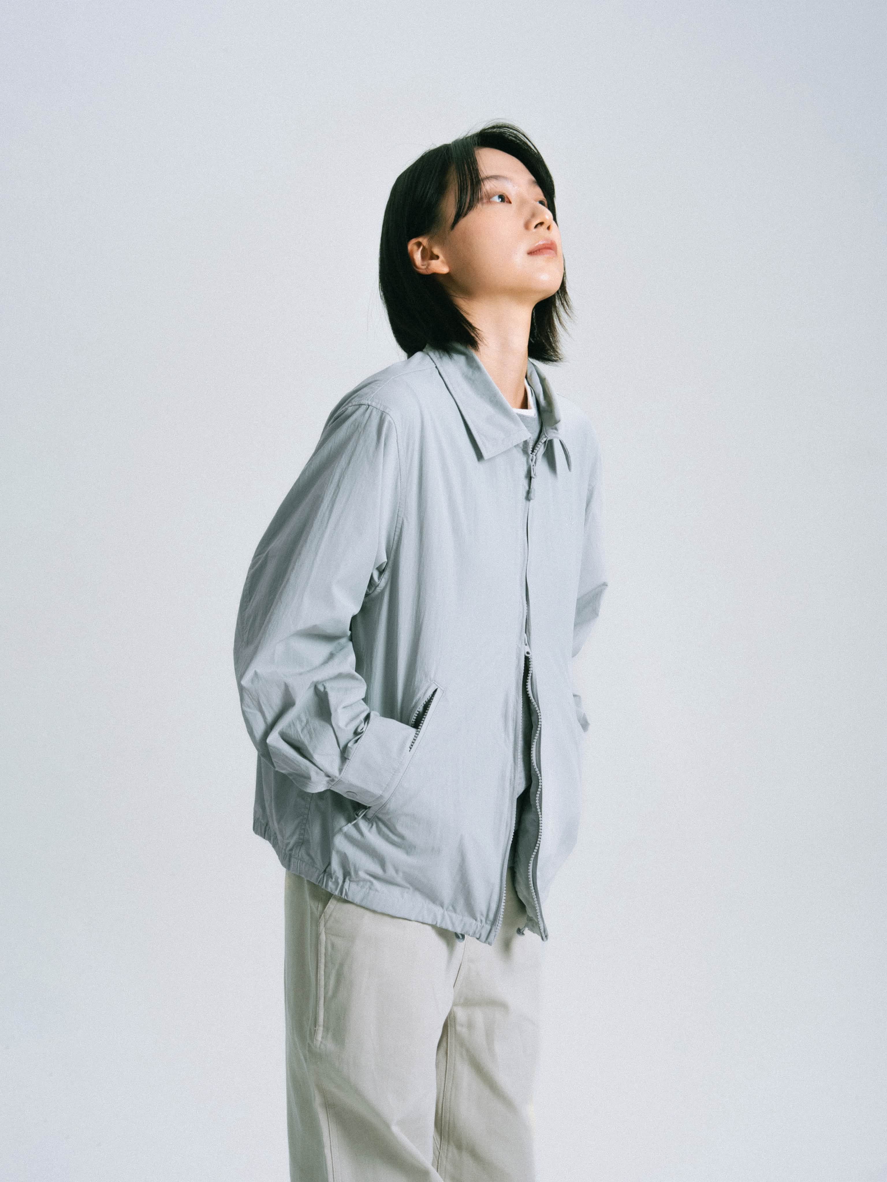 Comfort Drizzler Jacket (Navy) | Havehad