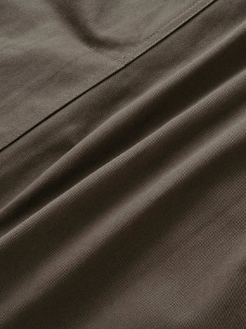 City Worker Club Jacket (Ash Brown)