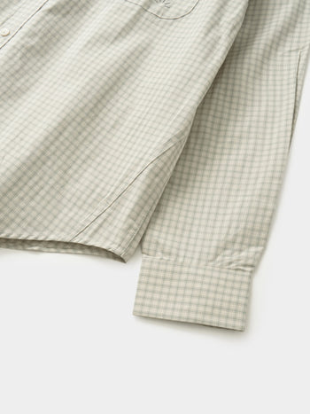 Everyday Classic Check Shirts (Beige)