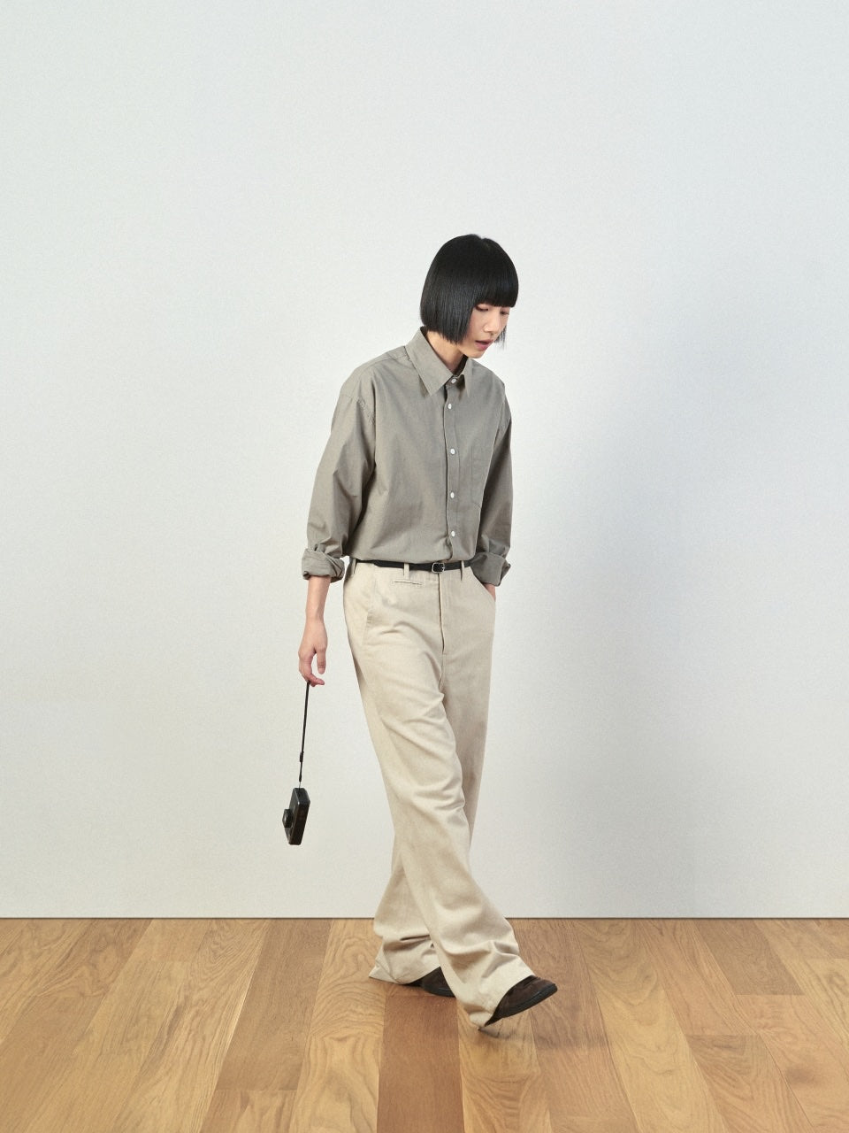 Everyday Officer Chino Pants (Beige)