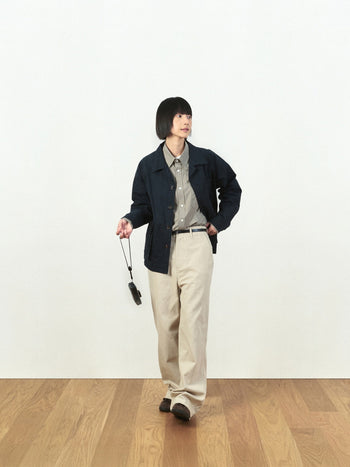 25ss City Worker French Jacket - Navy | A2 (L)