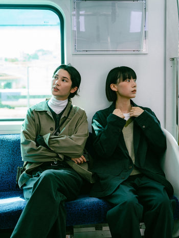 City Worker Club Jacket (Khaki Gray)