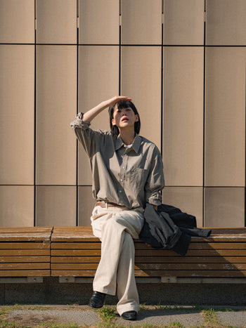 Everyday Comfort Shirts (Dusty Pink)