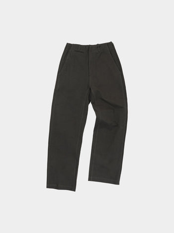 Everyday Officer Chino Pants - Khaki | W0 (S)